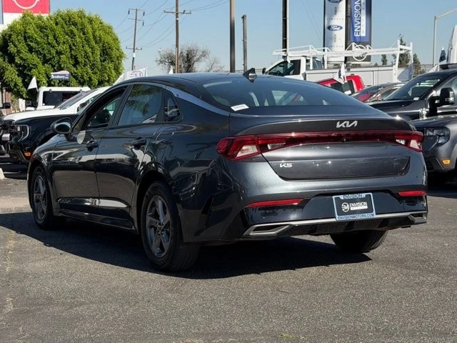 2023 Kia Optima/K5 - Image 6 of 21
