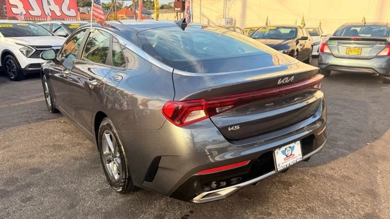 2023 Kia Optima/K5 - Image 5 of 12