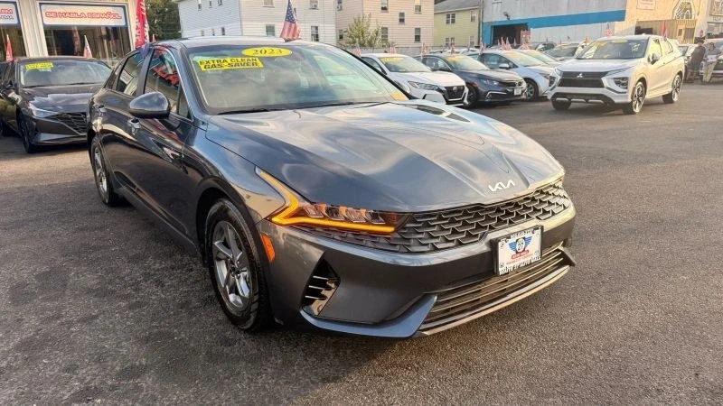 2023 Kia Optima/K5 - Image 2 of 12