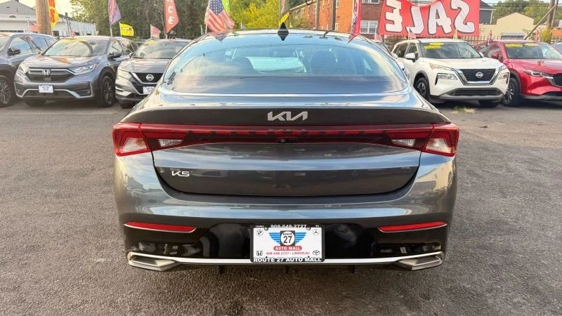2023 Kia Optima/K5 - Image 6 of 12