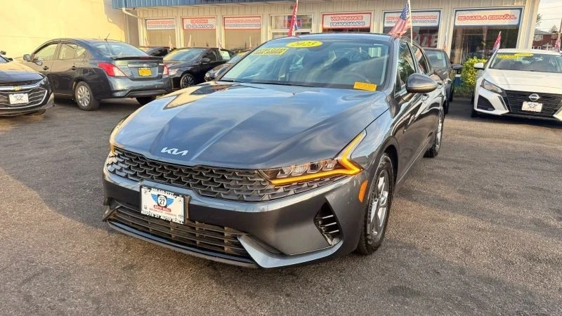2023 Kia Optima/K5 - Image 4 of 12
