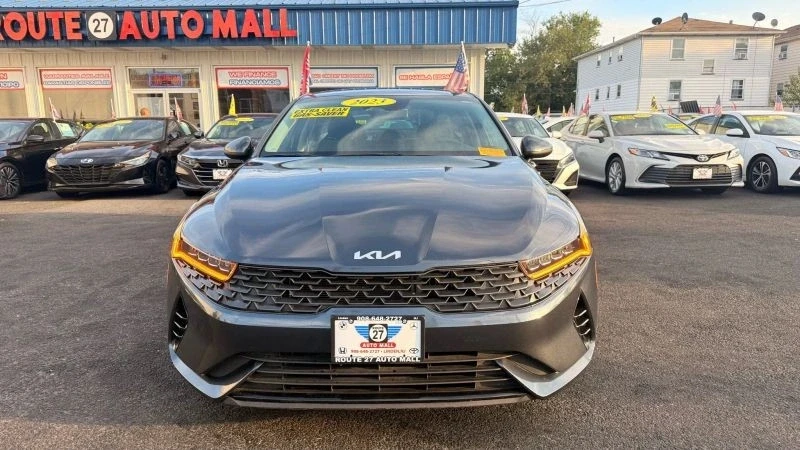 2023 Kia Optima/K5 - Image 3 of 12