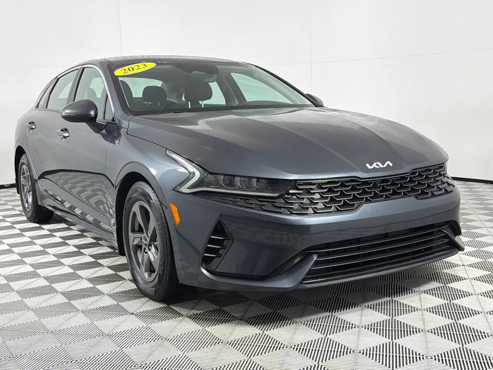 2023 Kia Optima/K5 - Image 3 of 21