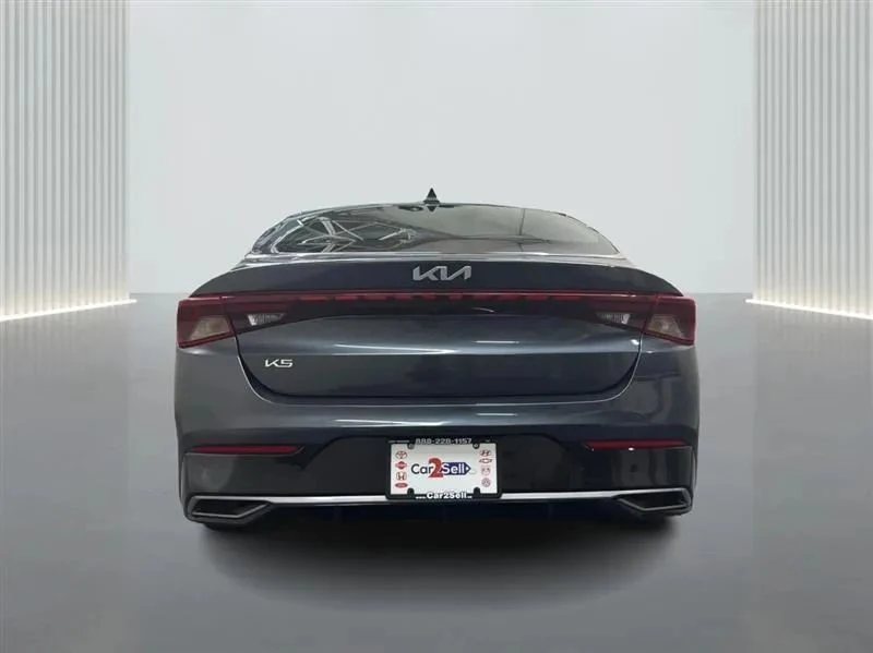2023 Kia Optima/K5 - Image 4 of 12