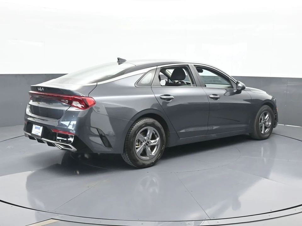 2023 Kia Optima/K5 - Image 6 of 12
