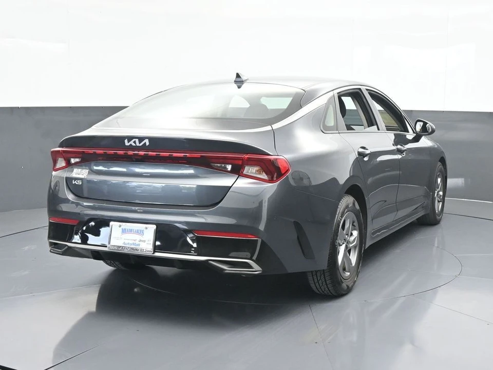 2023 Kia Optima/K5 - Image 5 of 12