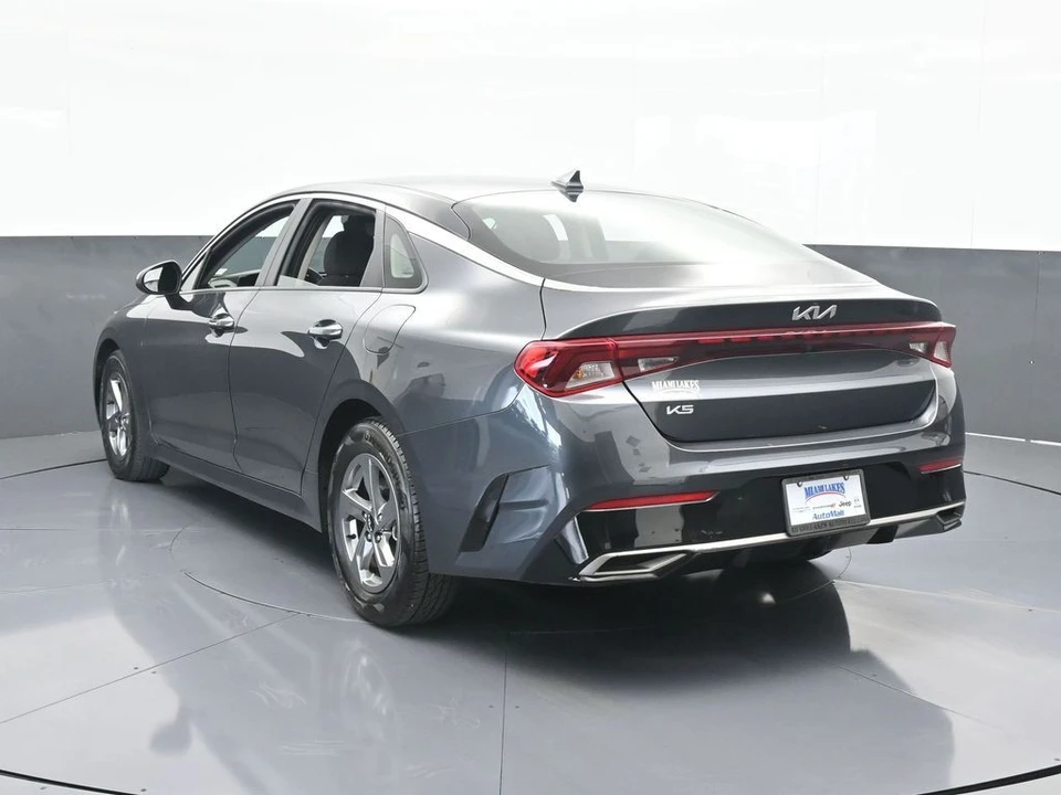 2023 Kia Optima/K5 - Image 4 of 12
