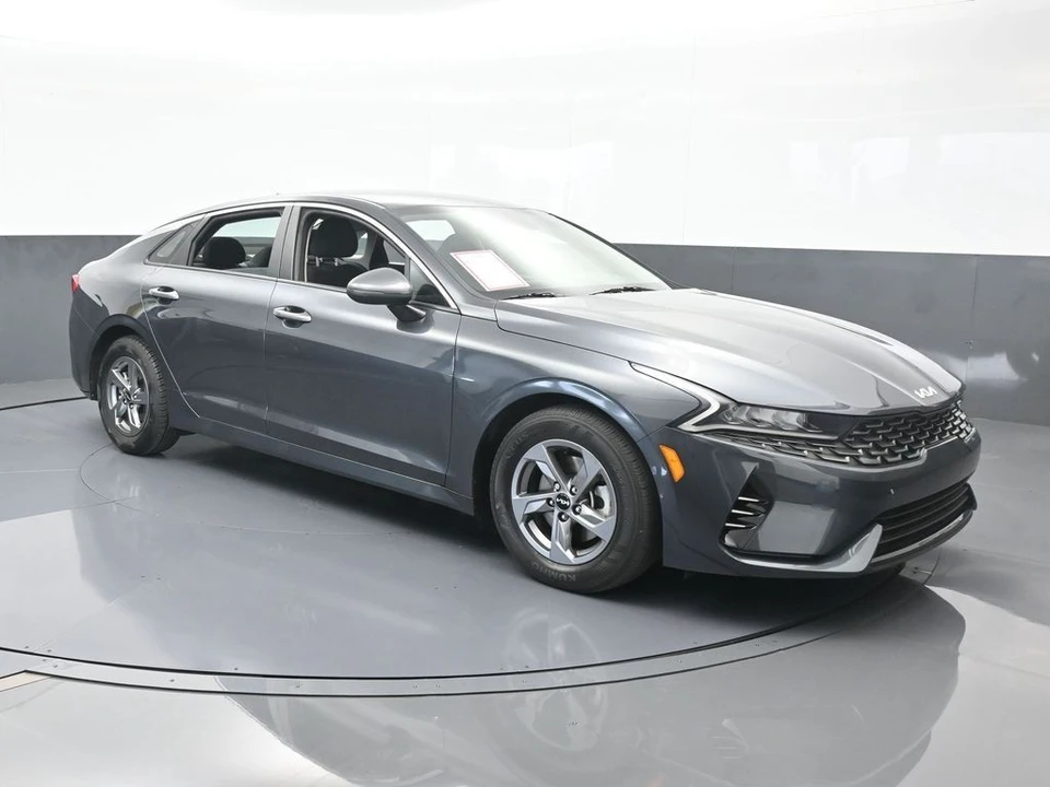 2023 Kia Optima/K5 - Image 8 of 12