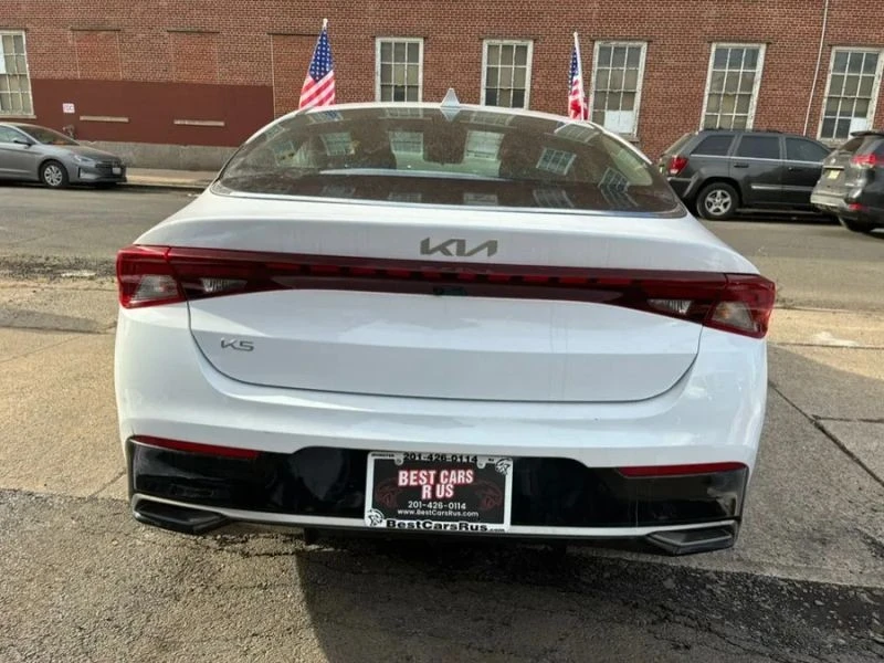 2023 Kia Optima/K5 - Image 6 of 12