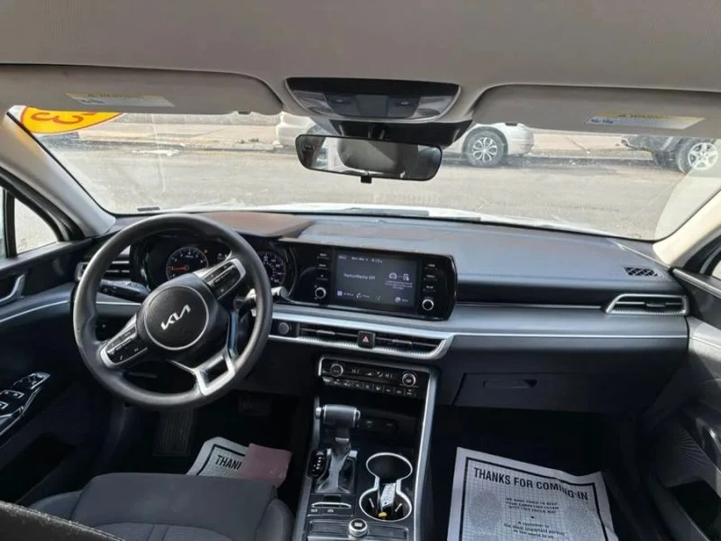 2023 Kia Optima/K5 - Image 12 of 12