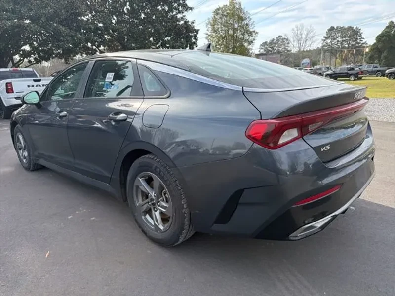 2023 Kia Optima/K5 - Image 5 of 20