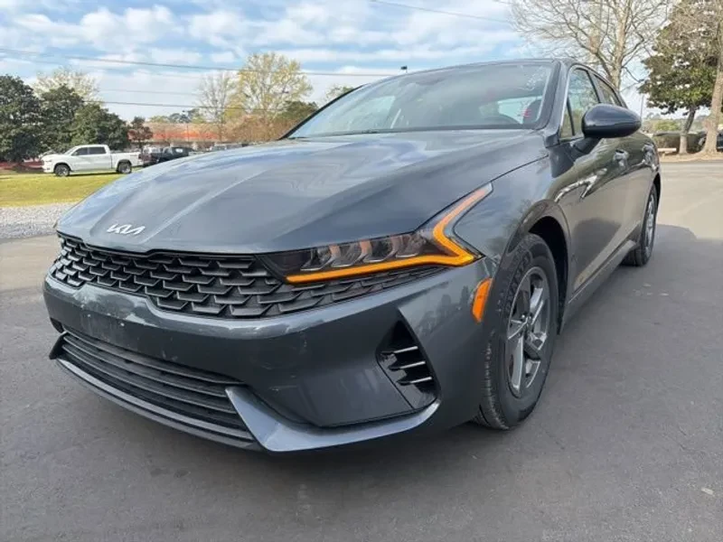 2023 Kia Optima/K5 - Image 7 of 20