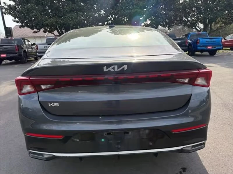 2023 Kia Optima/K5 - Image 4 of 20