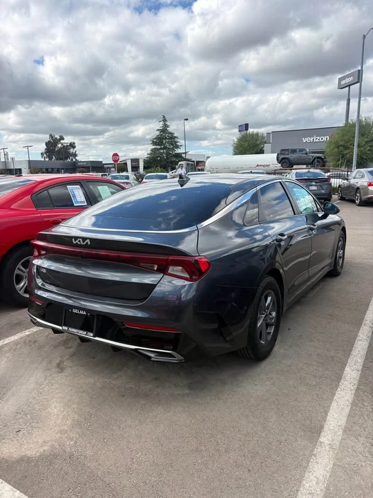 2023 Kia Optima/K5 - Image 4 of 7