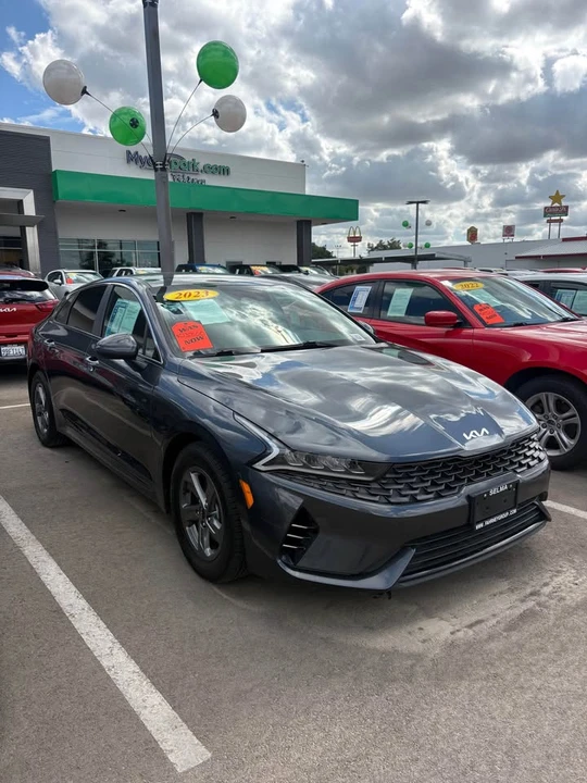 2023 Kia Optima/K5 - Image 2 of 7