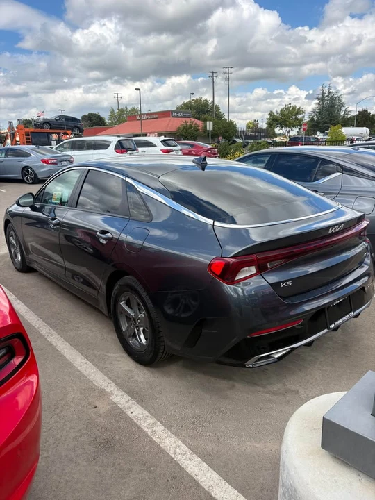 2023 Kia Optima/K5 - Image 3 of 7