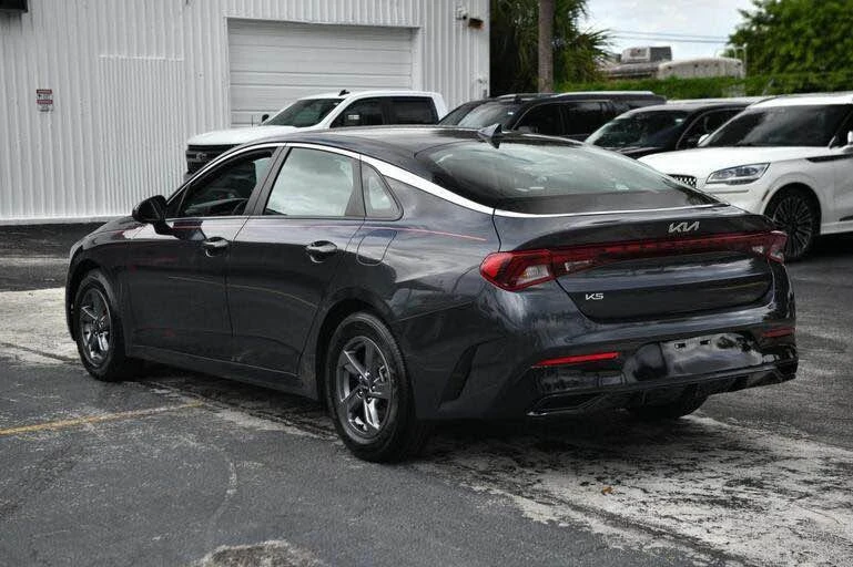 2023 Kia Optima/K5 - Image 6 of 12