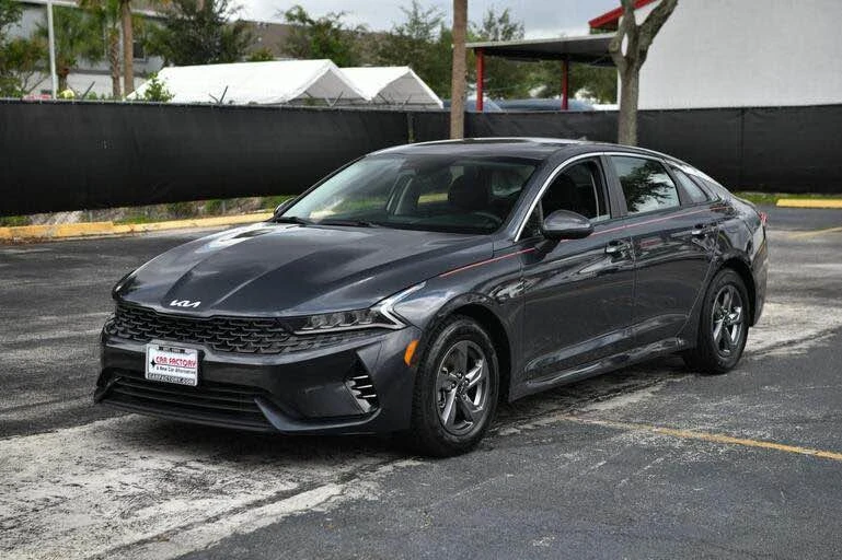 2023 Kia Optima/K5 - Image 3 of 12