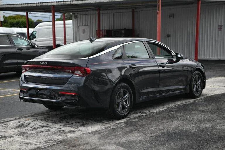 2023 Kia Optima/K5 - Image 4 of 12