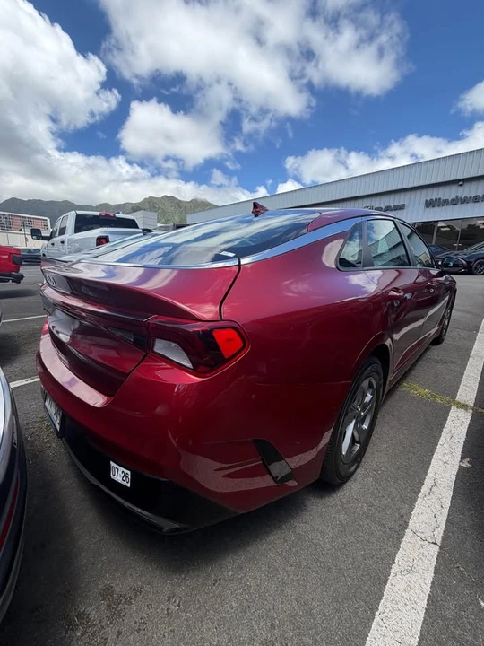 2023 Kia Optima/K5 - Image 4 of 5