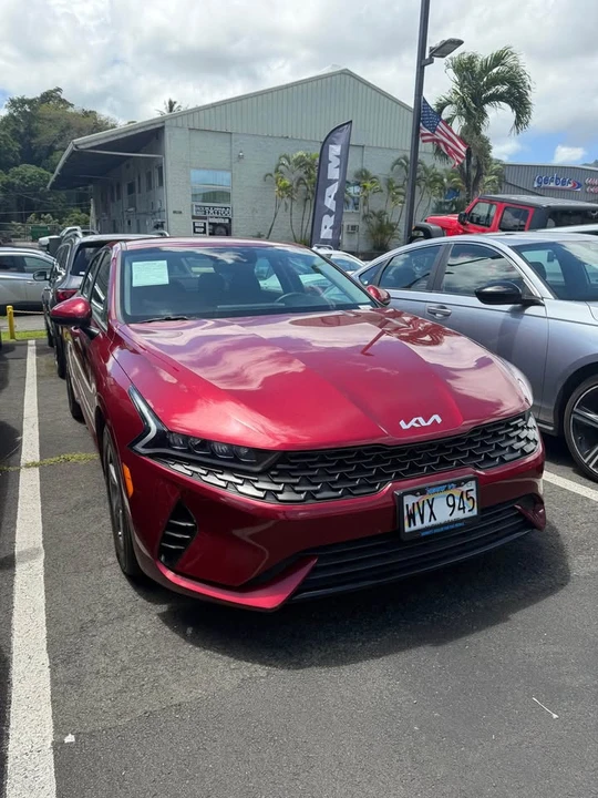 2023 Kia Optima/K5 - Image 3 of 5