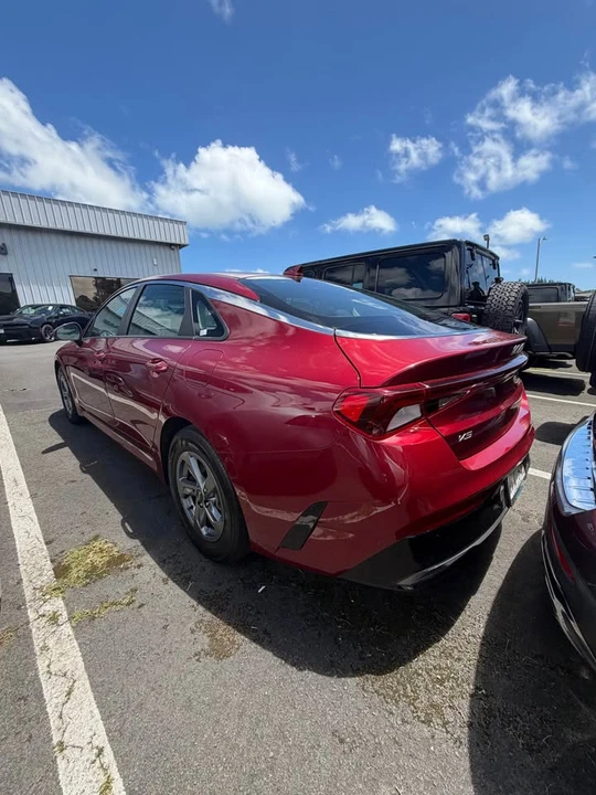2023 Kia Optima/K5 - Image 2 of 5