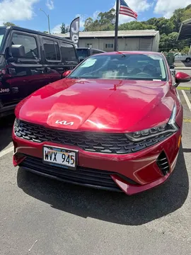 2023 Kia K5 LXS Sedan 4D