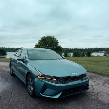 2023 Kia K5 LXS