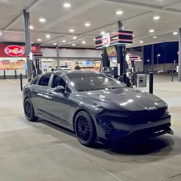 2023 Kia K5 LXS Sedan 4D