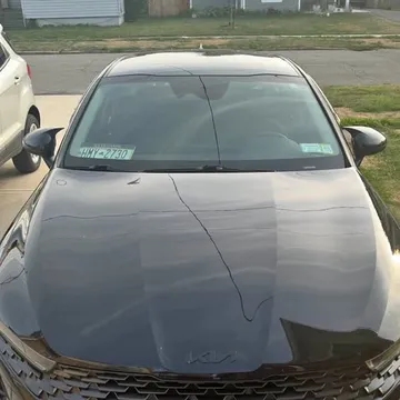 2023 Kia K5 LXS Sedan 4D