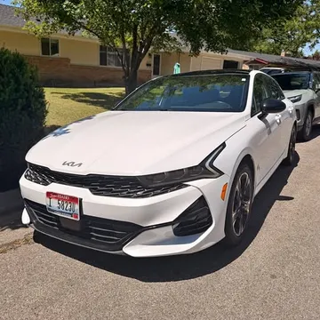 2023 Kia K5