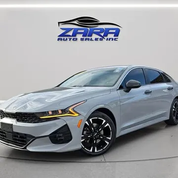2023 Kia K5