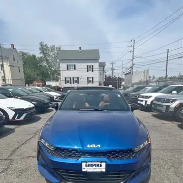 2023 Kia K5 GT