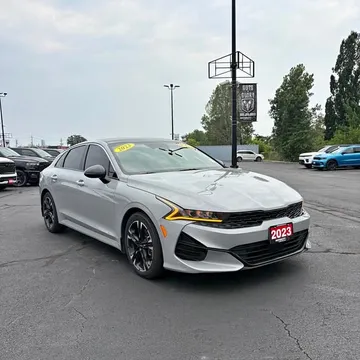 2023 Kia K5 GT-Line AWD