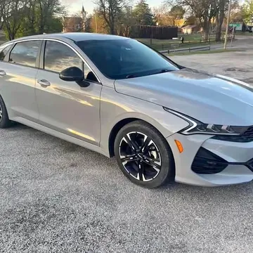 2023 Kia K5 GT