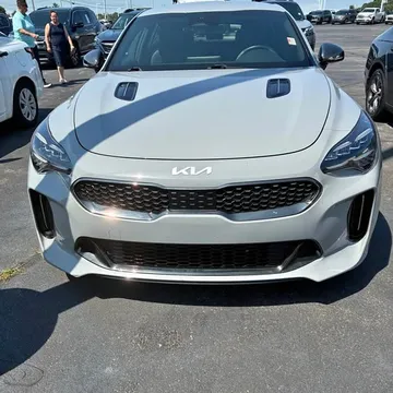 2023 Kia Stinger