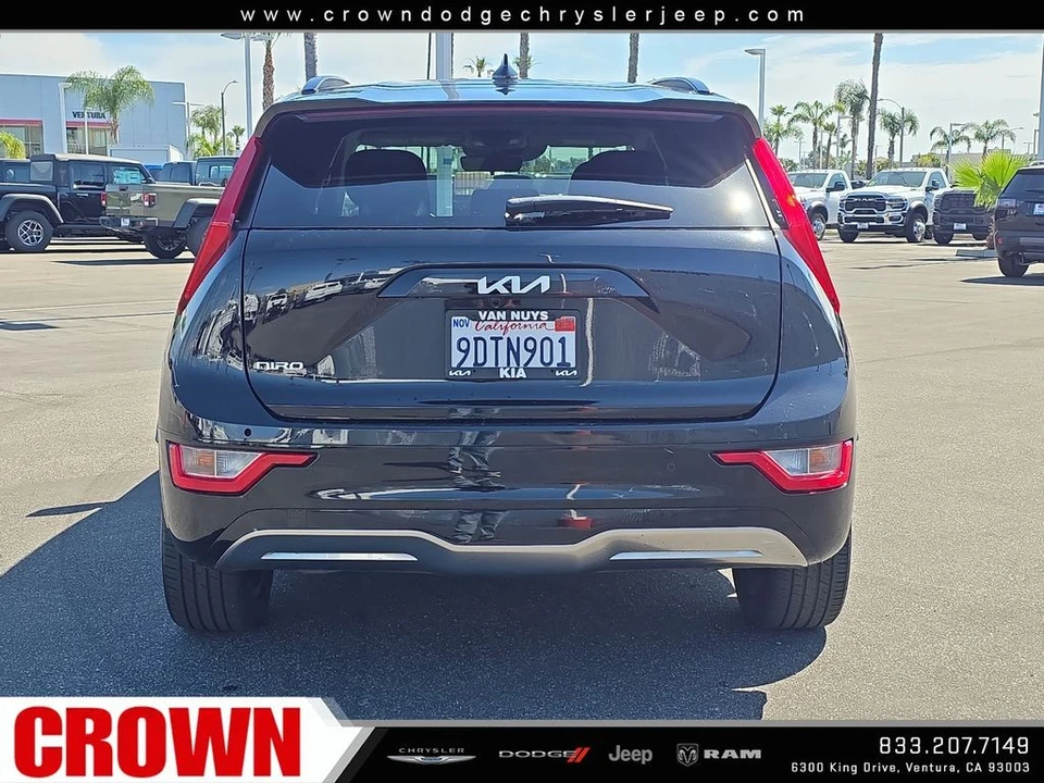 2023 Kia Niro - Image 6 of 10
