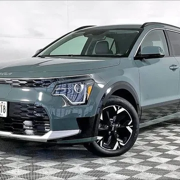 2023 Kia Niro EV Wind Wagon 4D