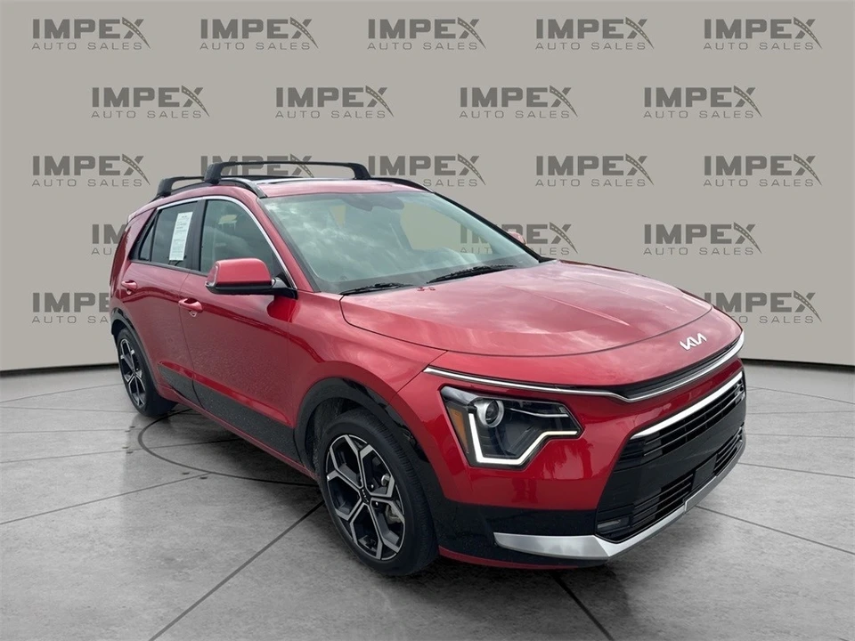 2023 Kia Niro - Image 7 of 12