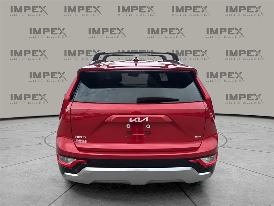 2023 Kia Niro - Image 4 of 12
