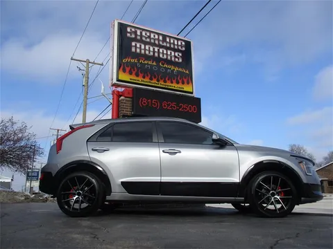 2023 Kia Niro SX Touring