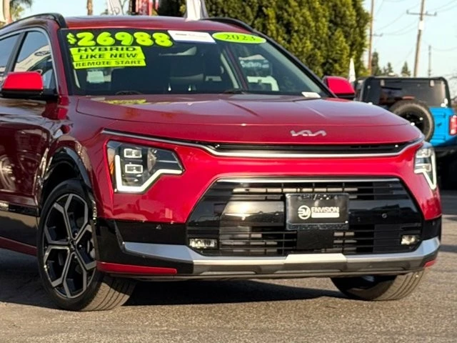 2023 Kia Niro - Image 3 of 12