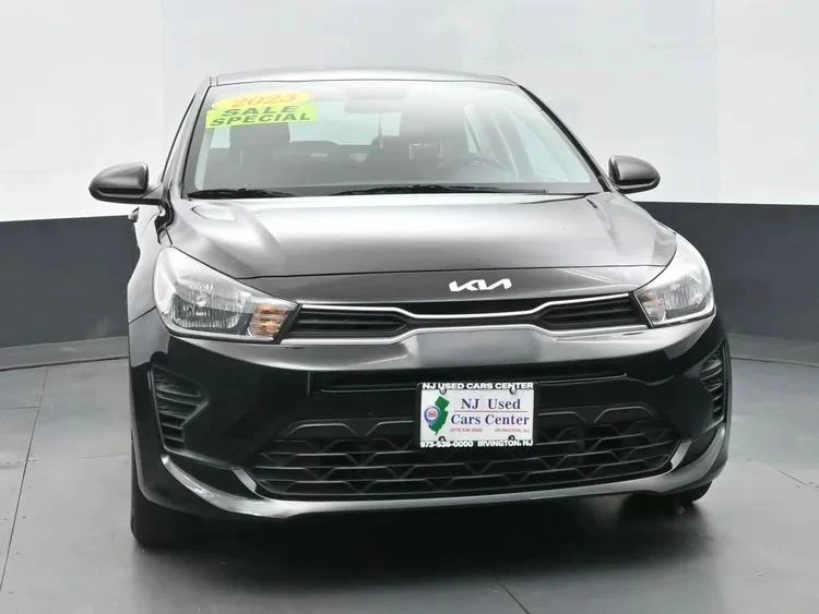 2023 Kia Rio - Image 3 of 12