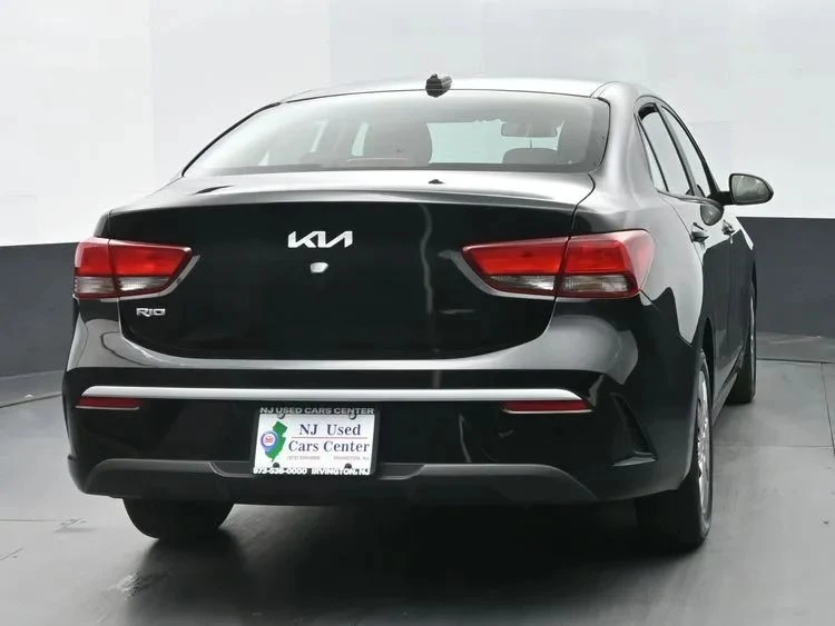 2023 Kia Rio - Image 8 of 12