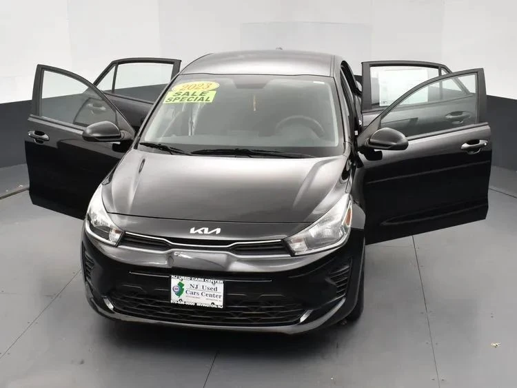 2023 Kia Rio - Image 10 of 12