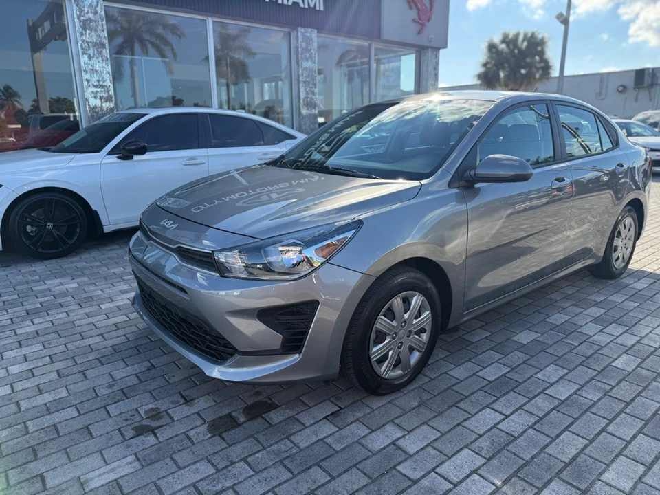2023 Kia Rio - Image 3 of 21