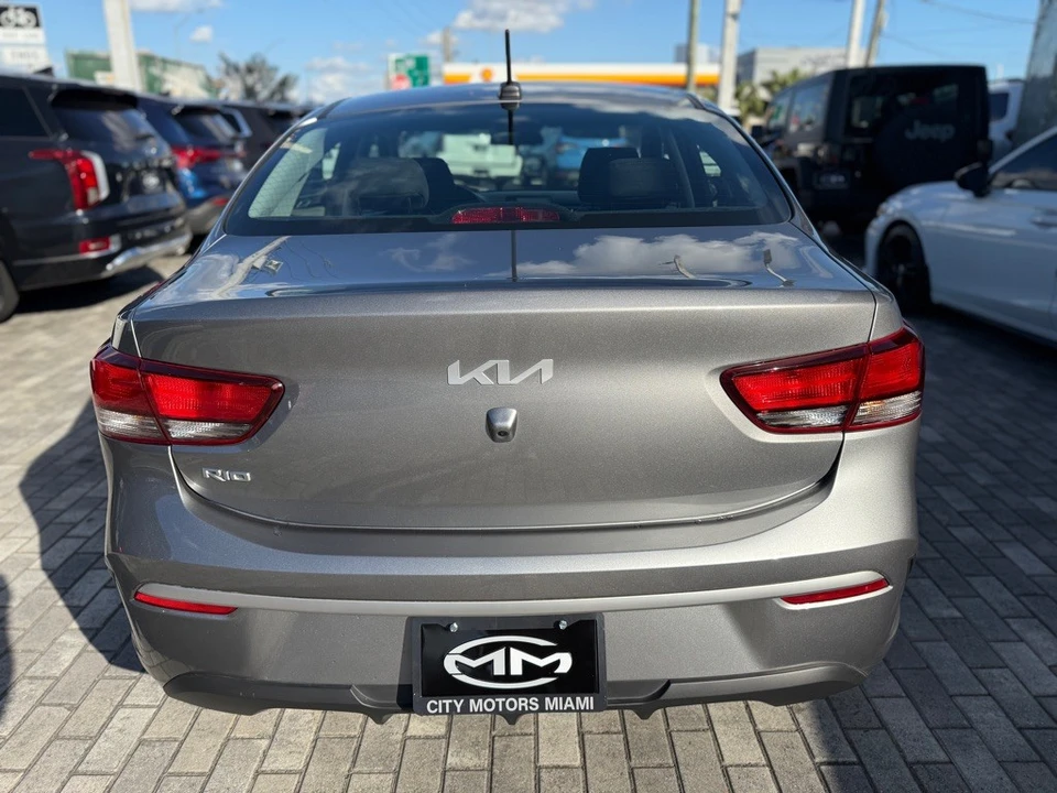 2023 Kia Rio - Image 5 of 21