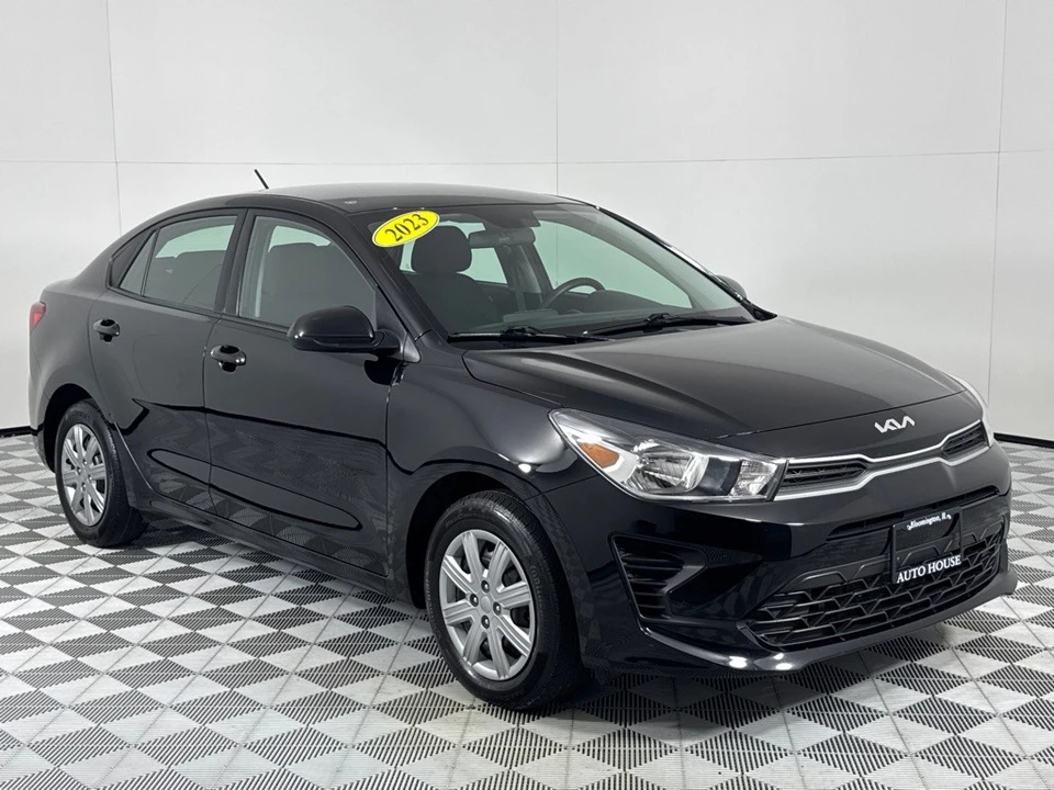 2023 Kia Rio - Image 3 of 21