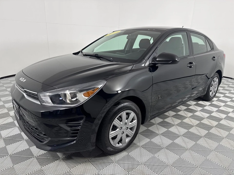 2023 Kia Rio - Image 9 of 21