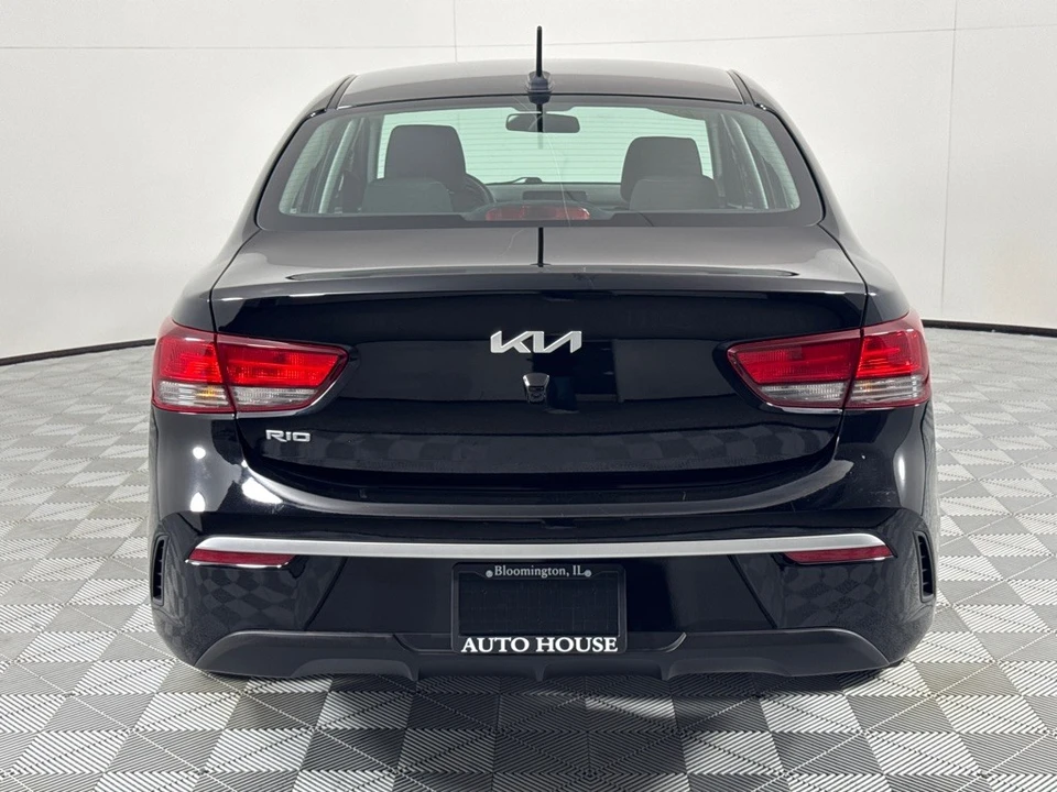 2023 Kia Rio - Image 6 of 12